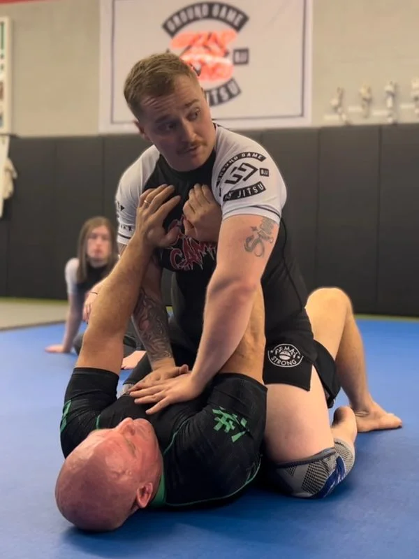 Ground Game Jiu Jitsu facility image
