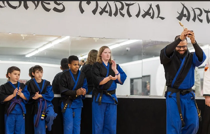 KC Jones Martial Arts facility image