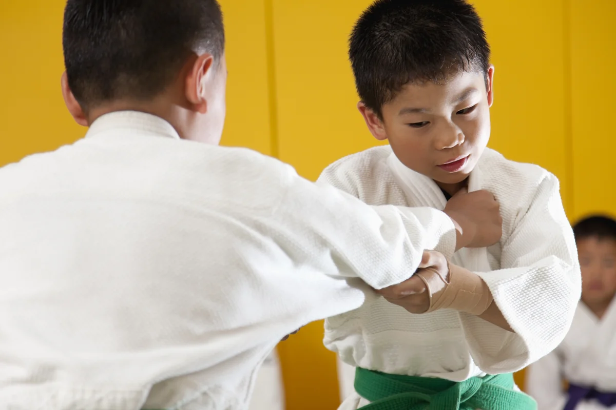 KC Jones Martial Arts facility image