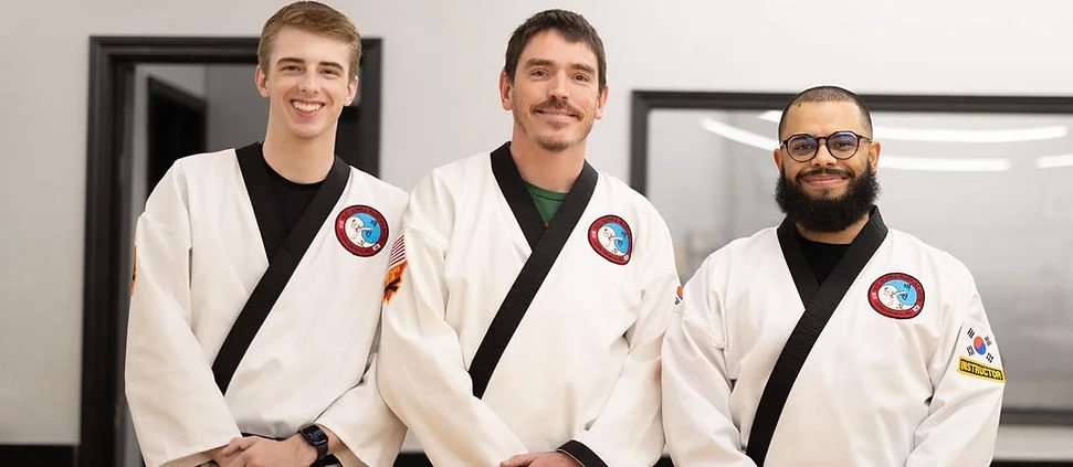 KC Jones Martial Arts academy logo