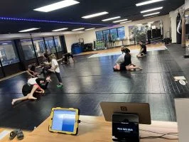 Killer Bees Jiu-Jitsu & Black Sails MMA facility image