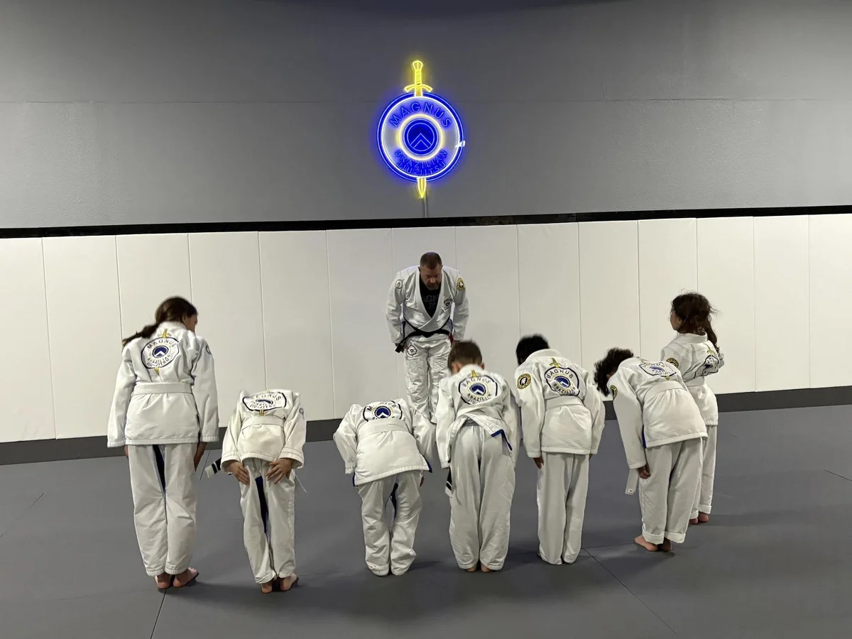 Magnus Training Academy & Brazilian Jiu-Jitsu facility image