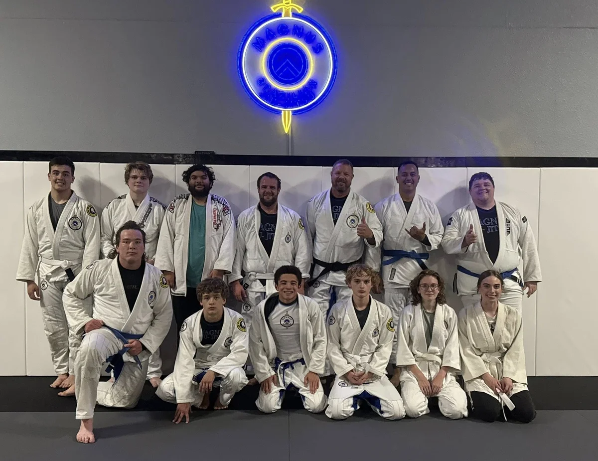 Magnus Training Academy & Brazilian Jiu-Jitsu facility image