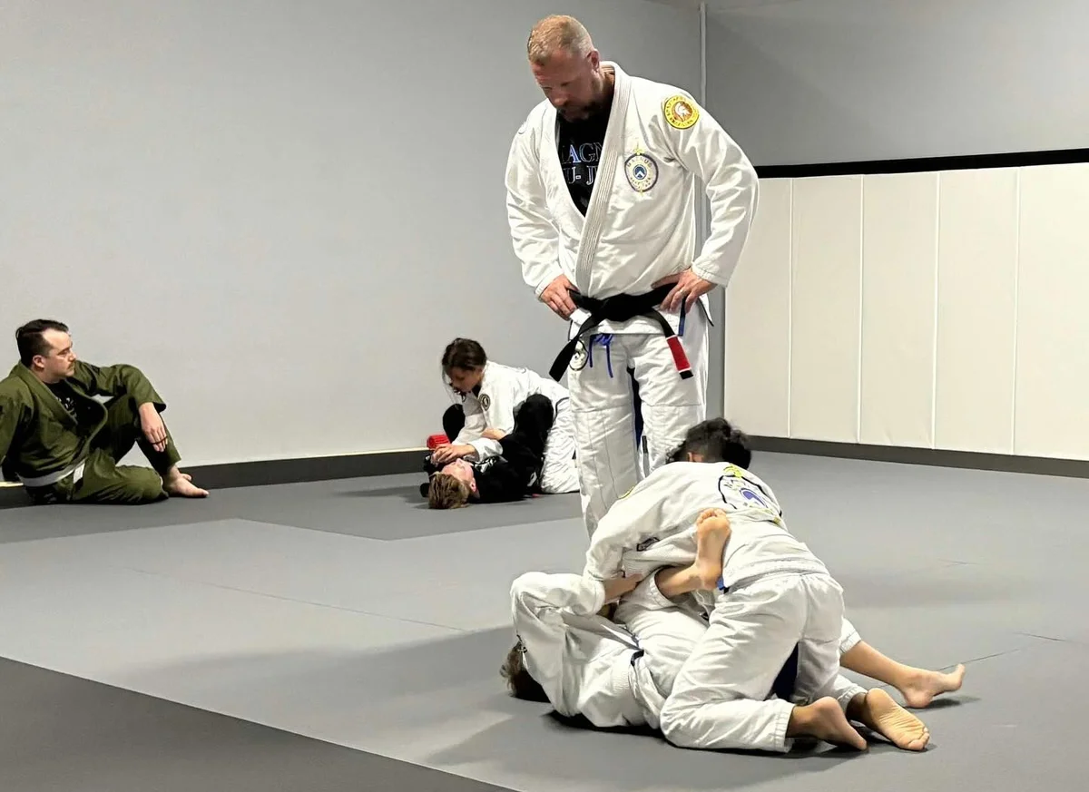 Magnus Training Academy & Brazilian Jiu-Jitsu facility image