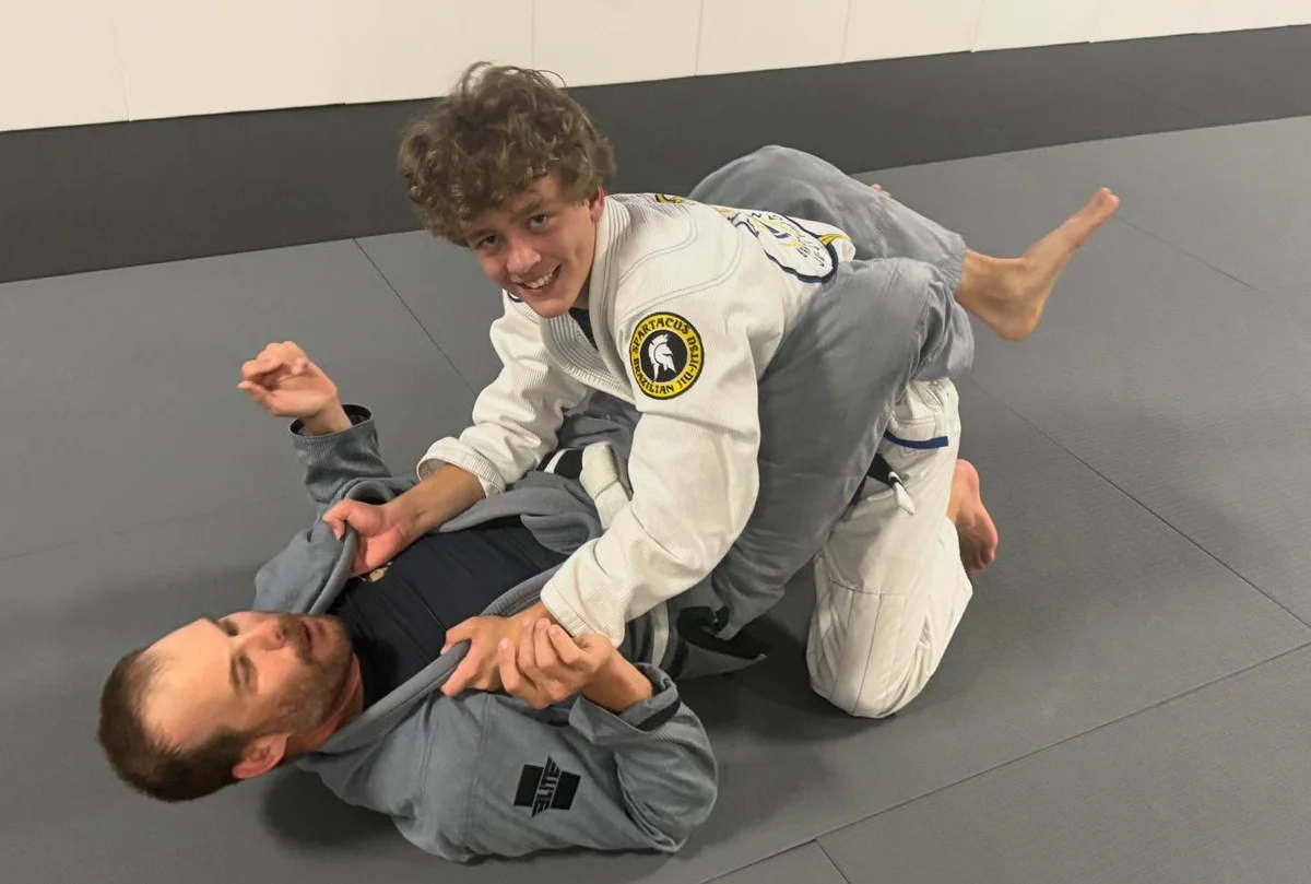 Magnus Training Academy & Brazilian Jiu-Jitsu facility image