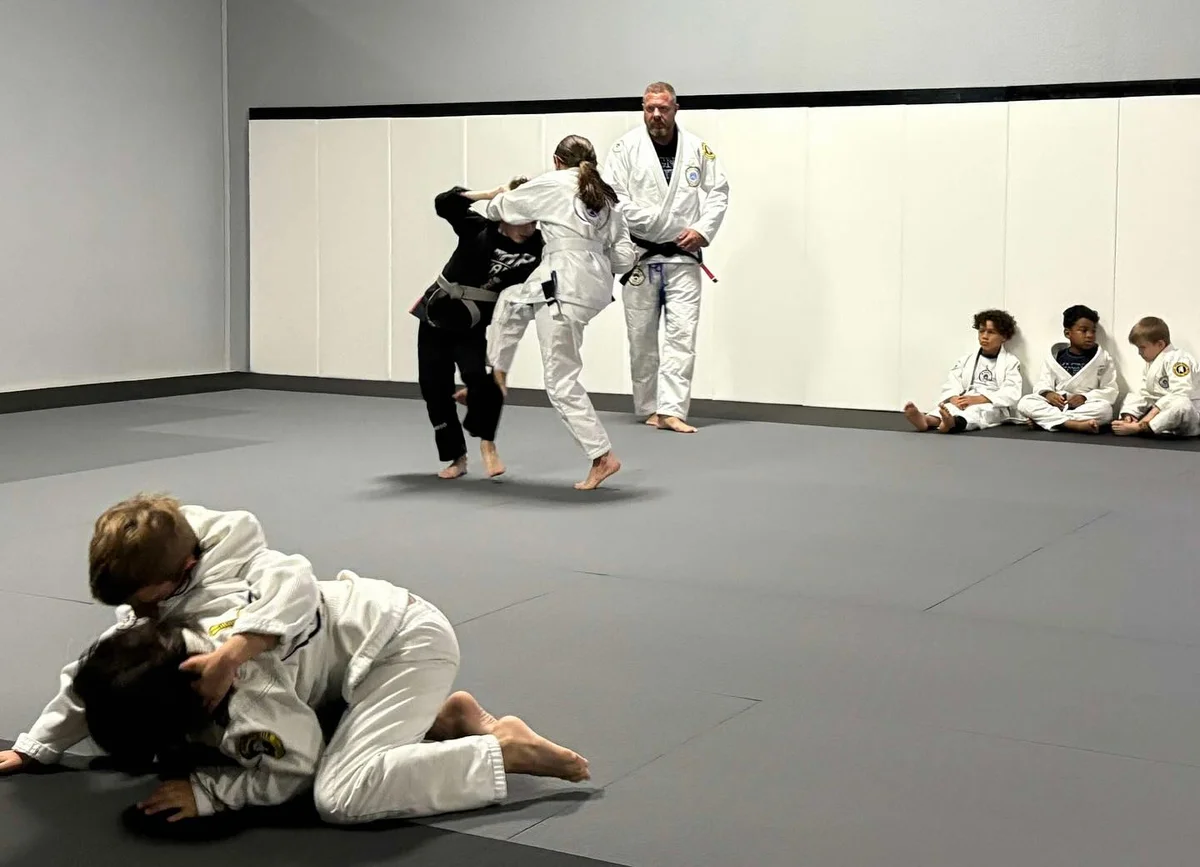 Magnus Training Academy & Brazilian Jiu-Jitsu facility image