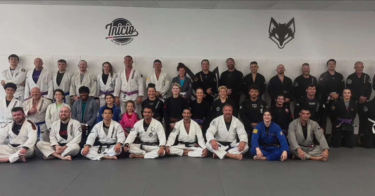 Magnus Training Academy & Brazilian Jiu-Jitsu facility image