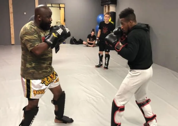 No Limit Combatives facility image