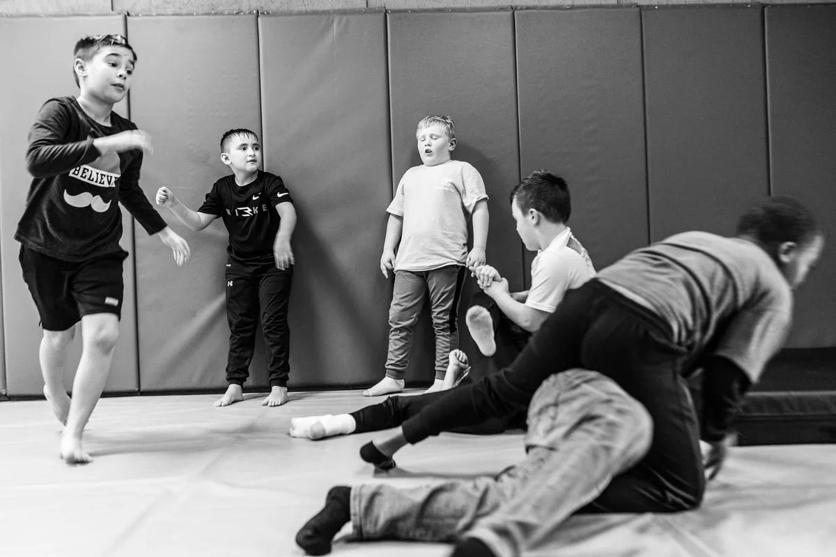 No Limit Combatives facility image