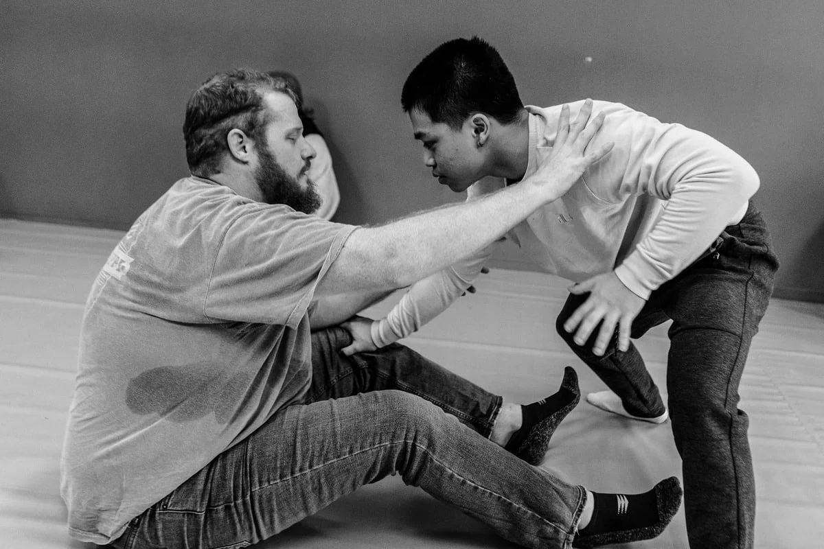 No Limit Combatives facility image