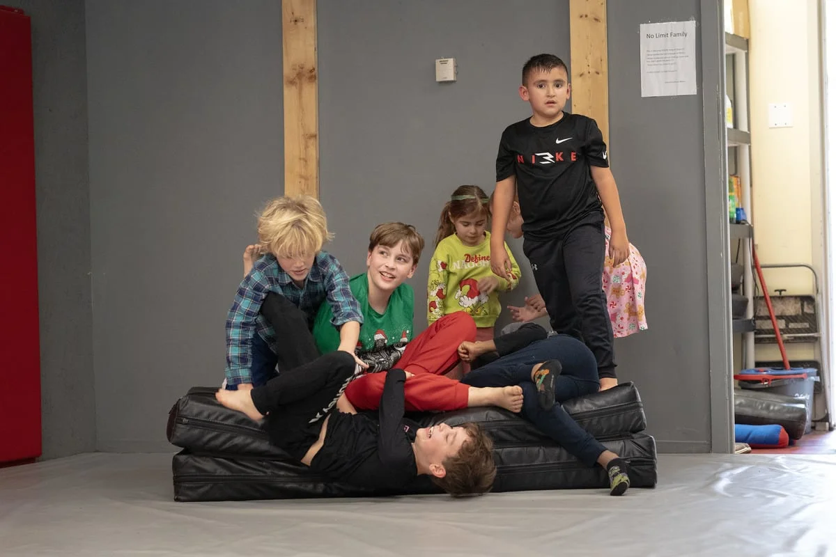 No Limit Combatives facility image