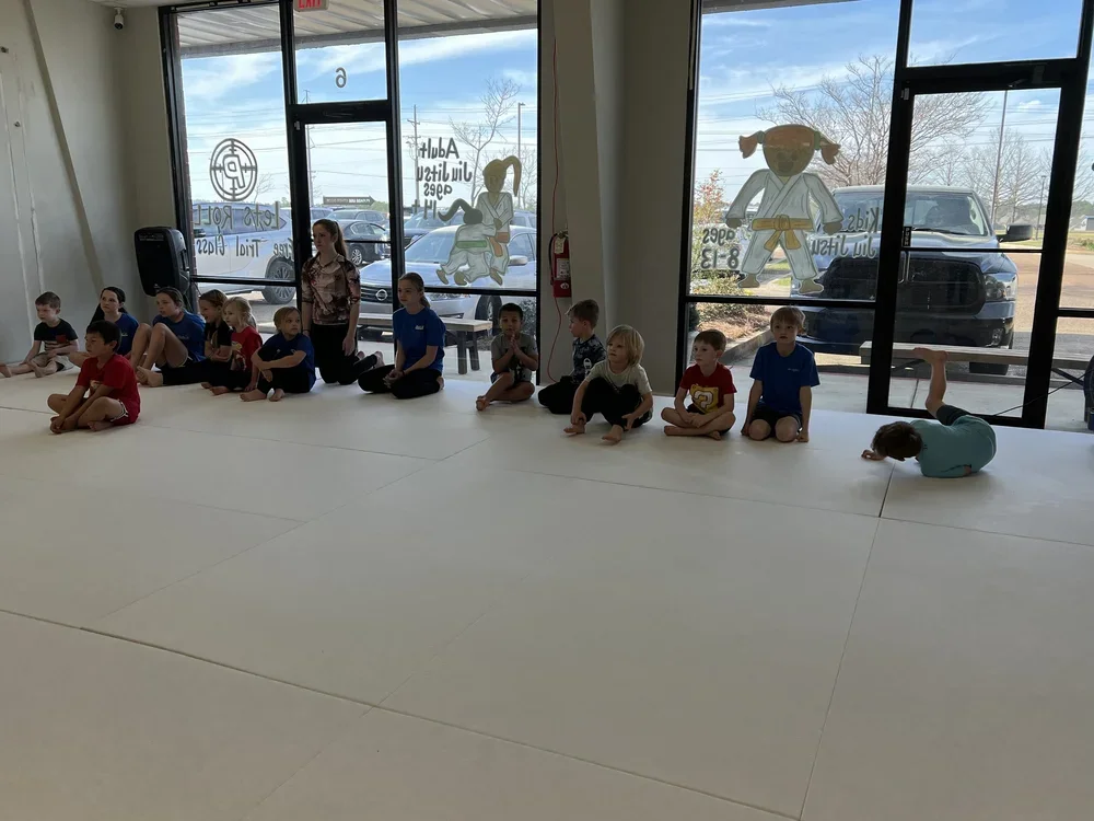 Precision Jiu Jitsu of Flowood facility image