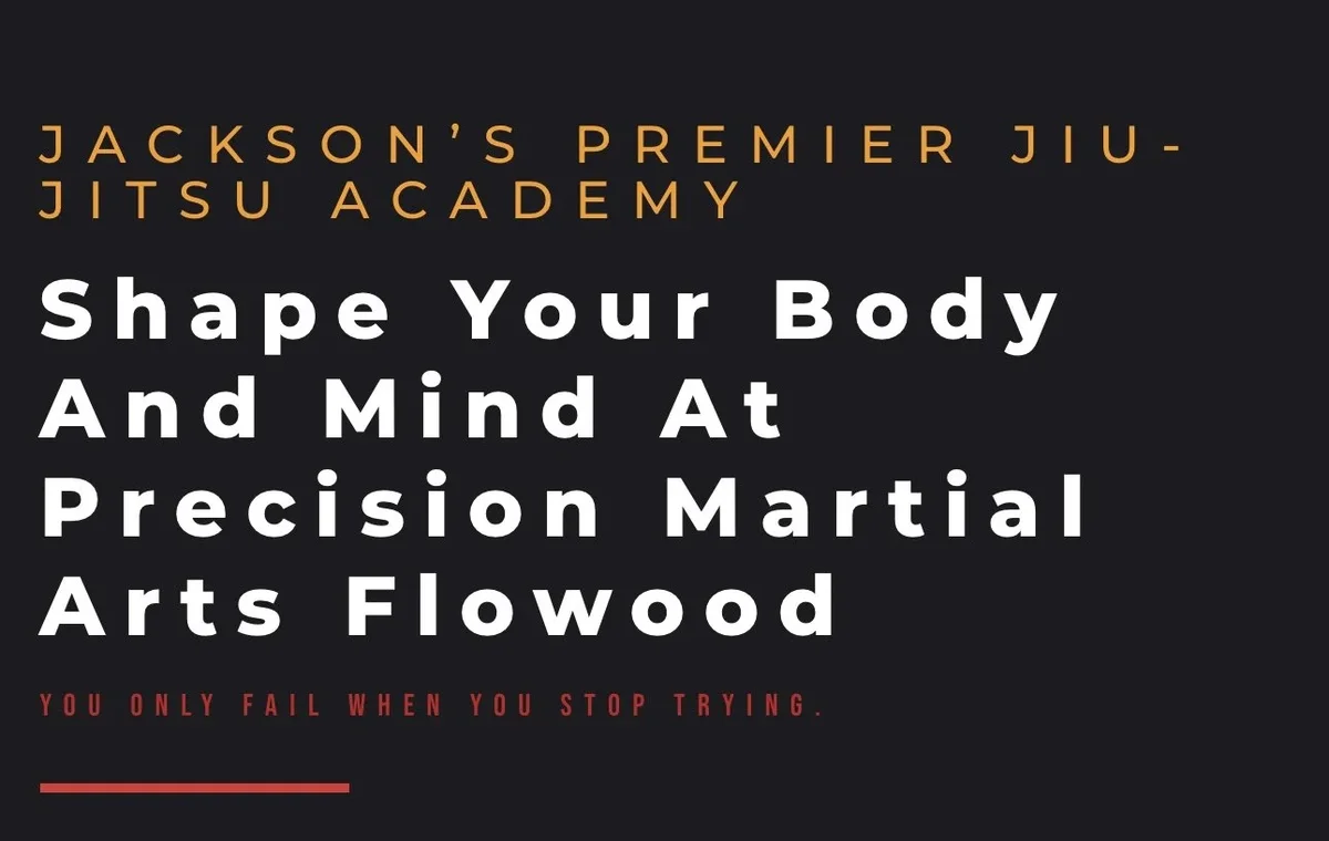 Precision Jiu Jitsu of Flowood facility image