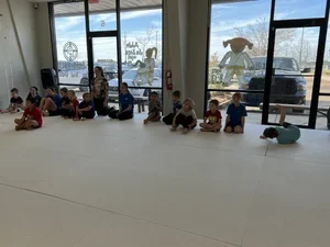 Precision Jiu Jitsu of Flowood facility image