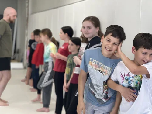 Precision Jiu Jitsu of Flowood facility image