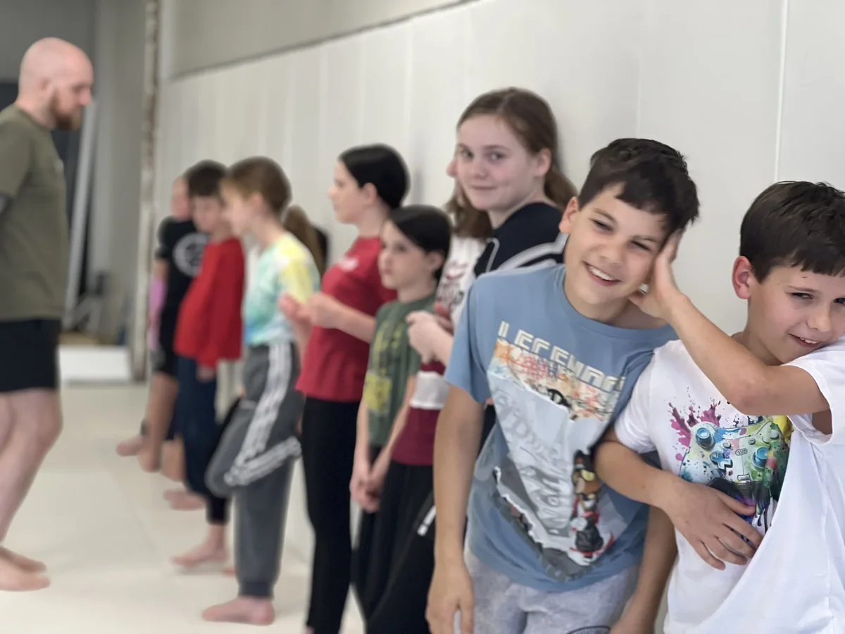 Precision Jiu Jitsu of Flowood facility image