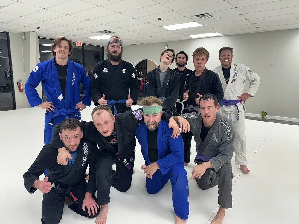 Precision Jiu Jitsu of Flowood facility image