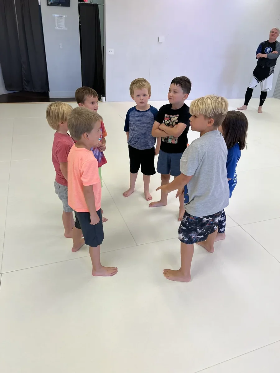 Precision Jiu Jitsu of Flowood facility image