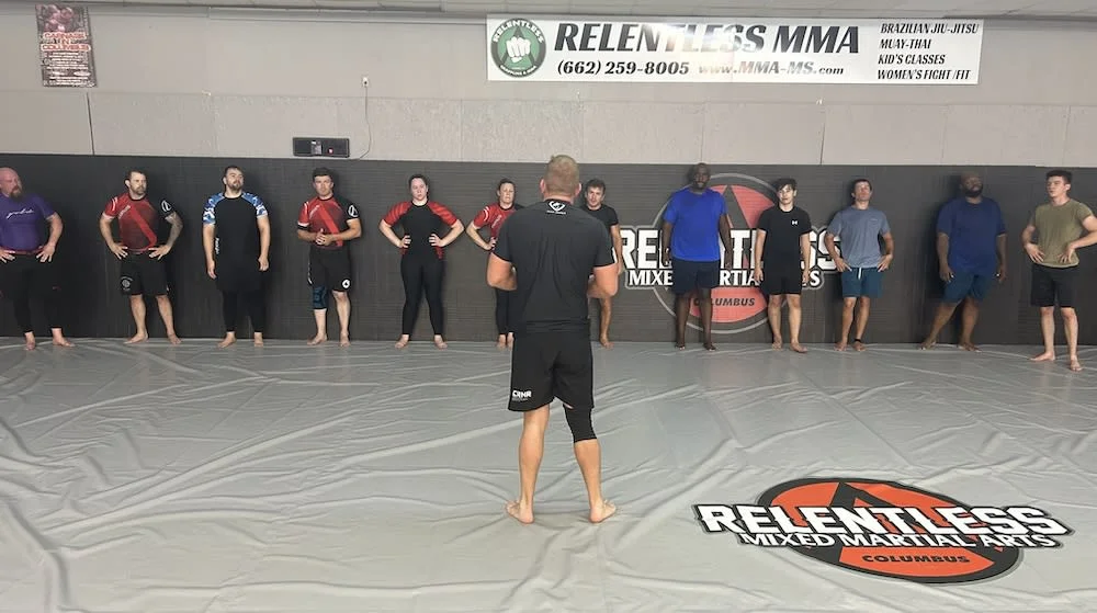 Relentless Mixed Martial Arts facility image