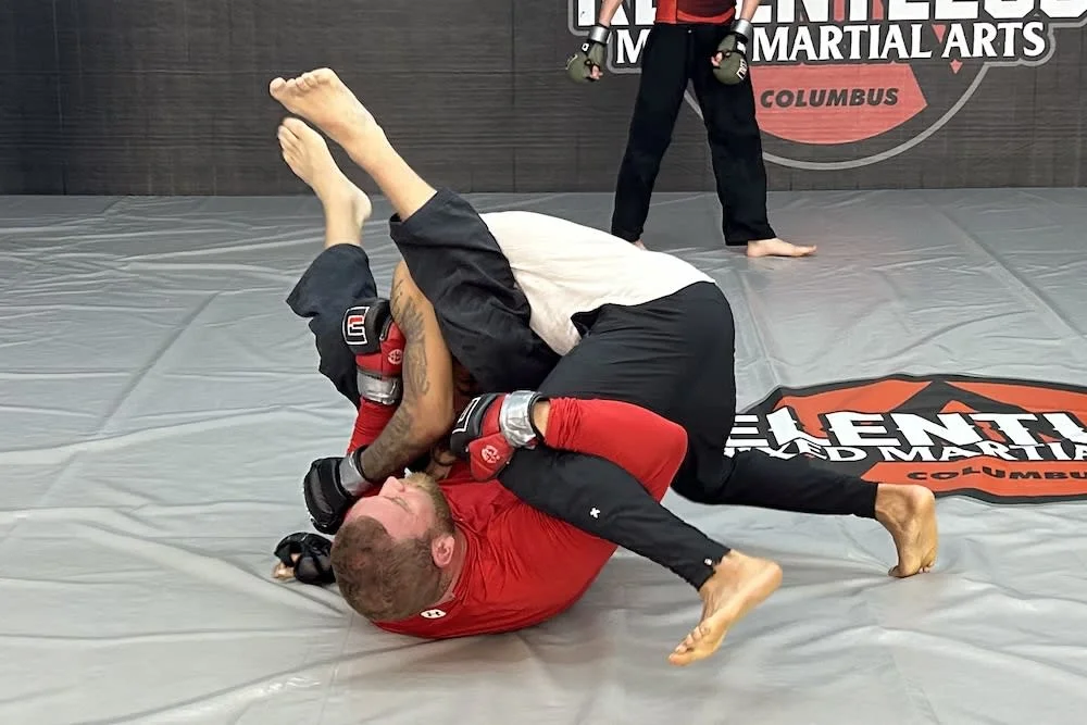 Relentless Mixed Martial Arts facility image