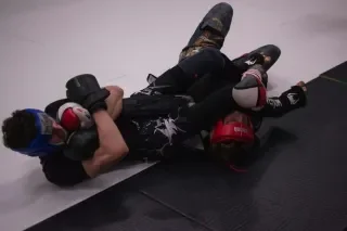 Shackelford’s MMA Center facility image