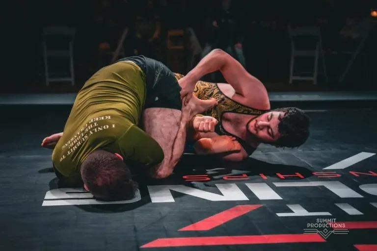 Solid Ground Jiu Jitsu facility image