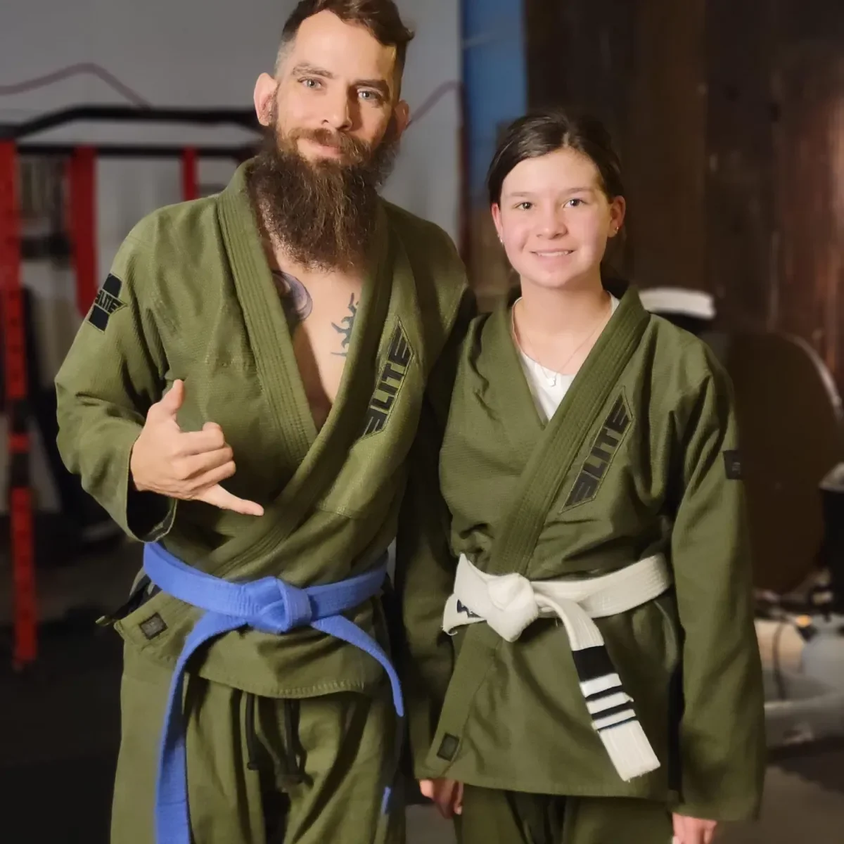 Solid Ground Jiu Jitsu facility image