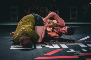 Solid Ground Jiu Jitsu facility image