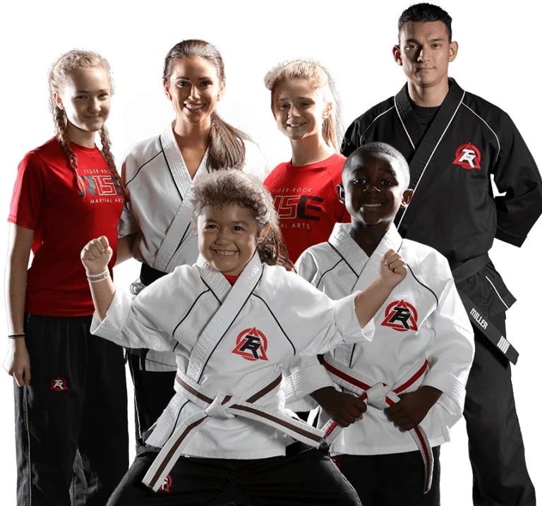 Tiger Rock Martial Arts Academy facility image