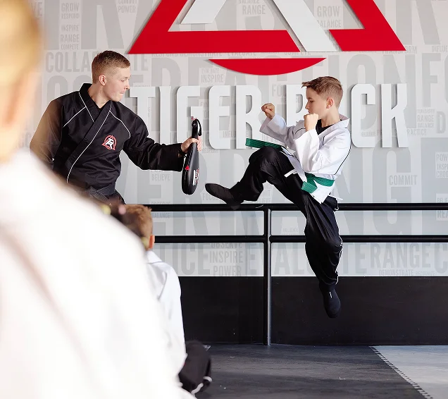 Tiger-Rock Martial Arts of Hattiesburg facility image