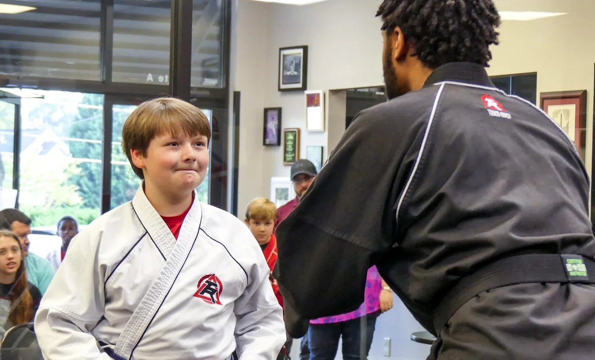 Tiger Rock Martial Arts facility image