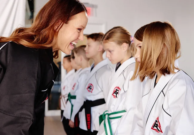 Tiger Rock Martial Arts facility image
