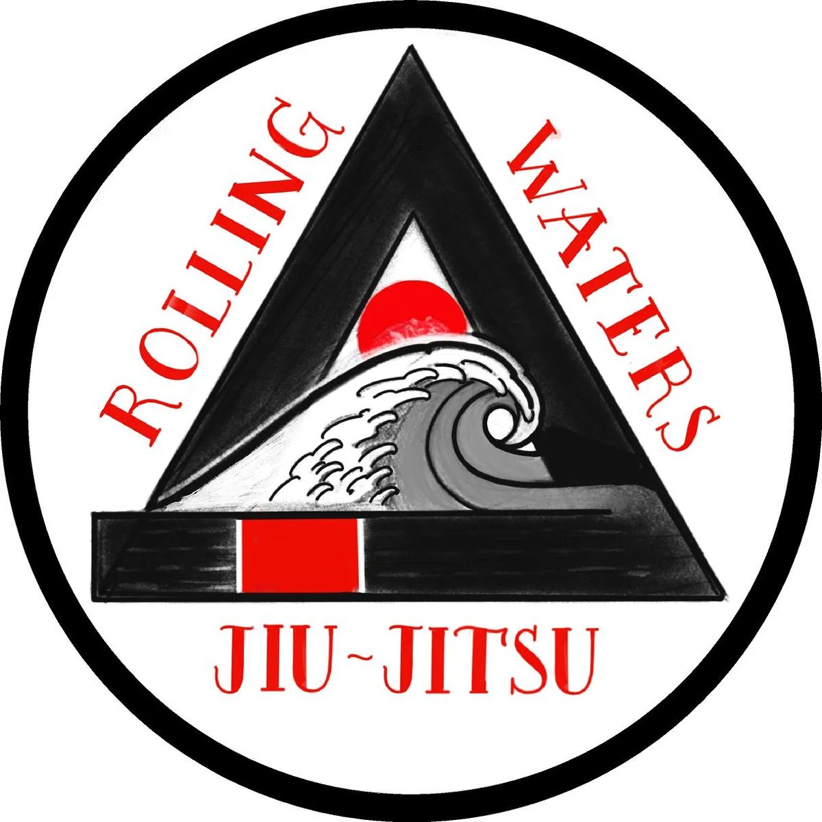 Rolling Waters Jiu Jitsu facility image