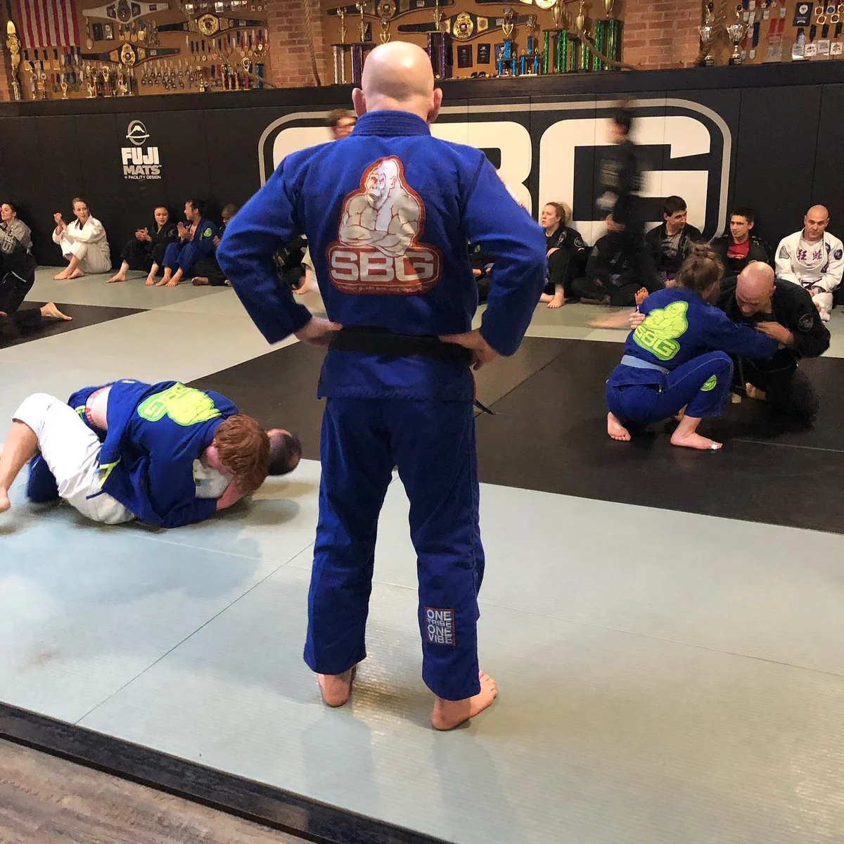 Straight Blast Gym Kalispell facility image