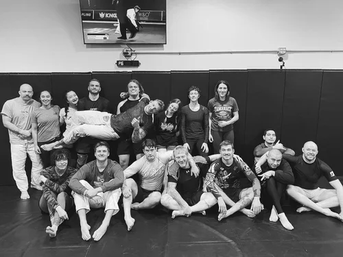 Trap House BJJ facility image