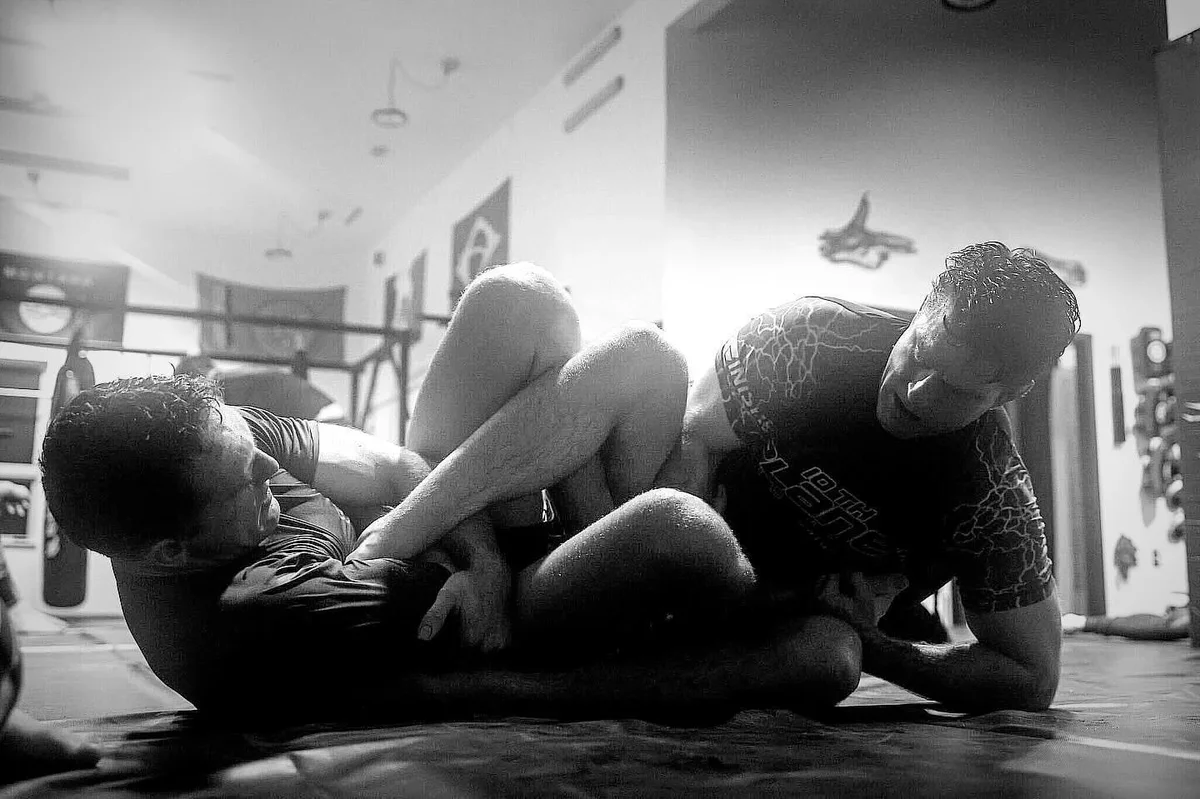Trap House BJJ facility image