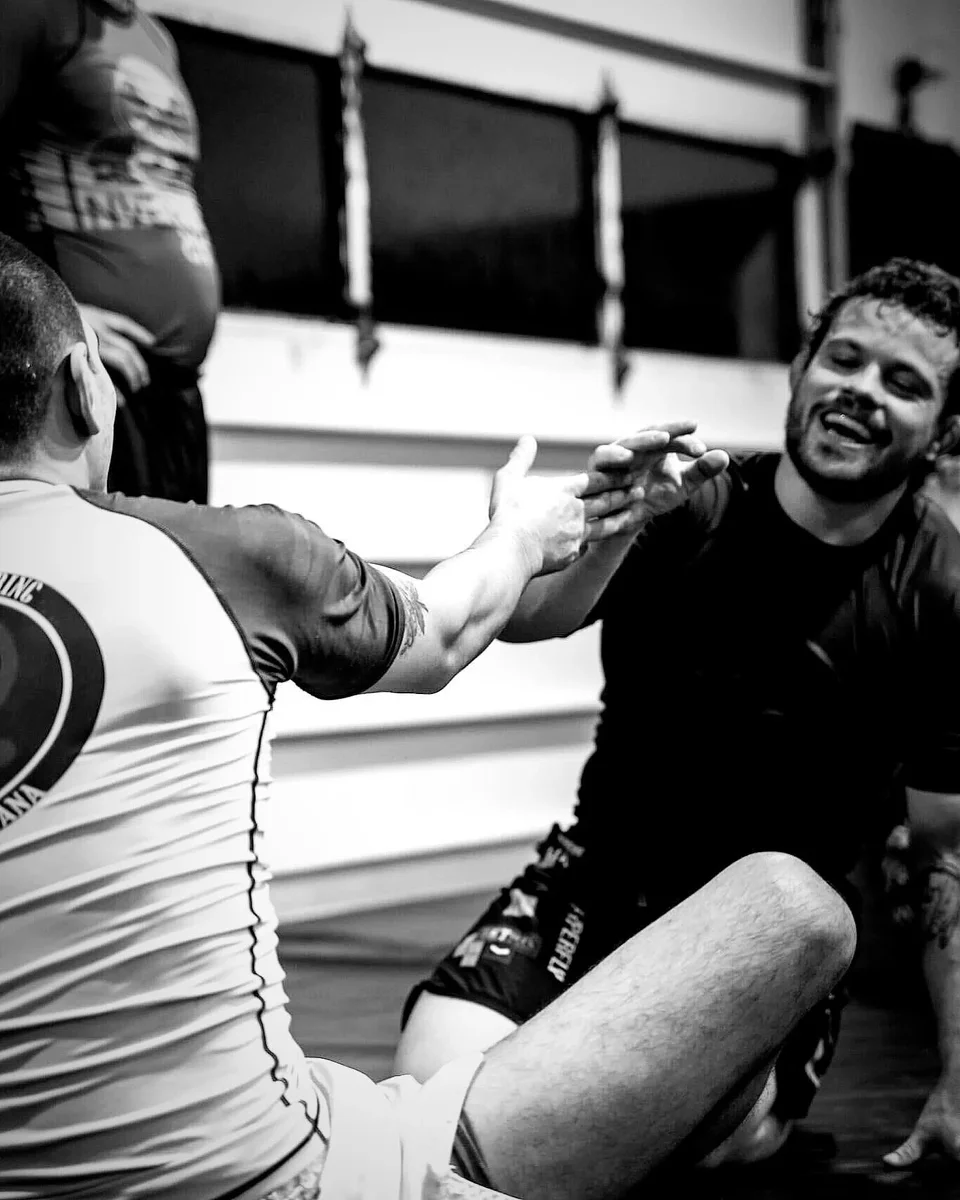 Trap House BJJ facility image