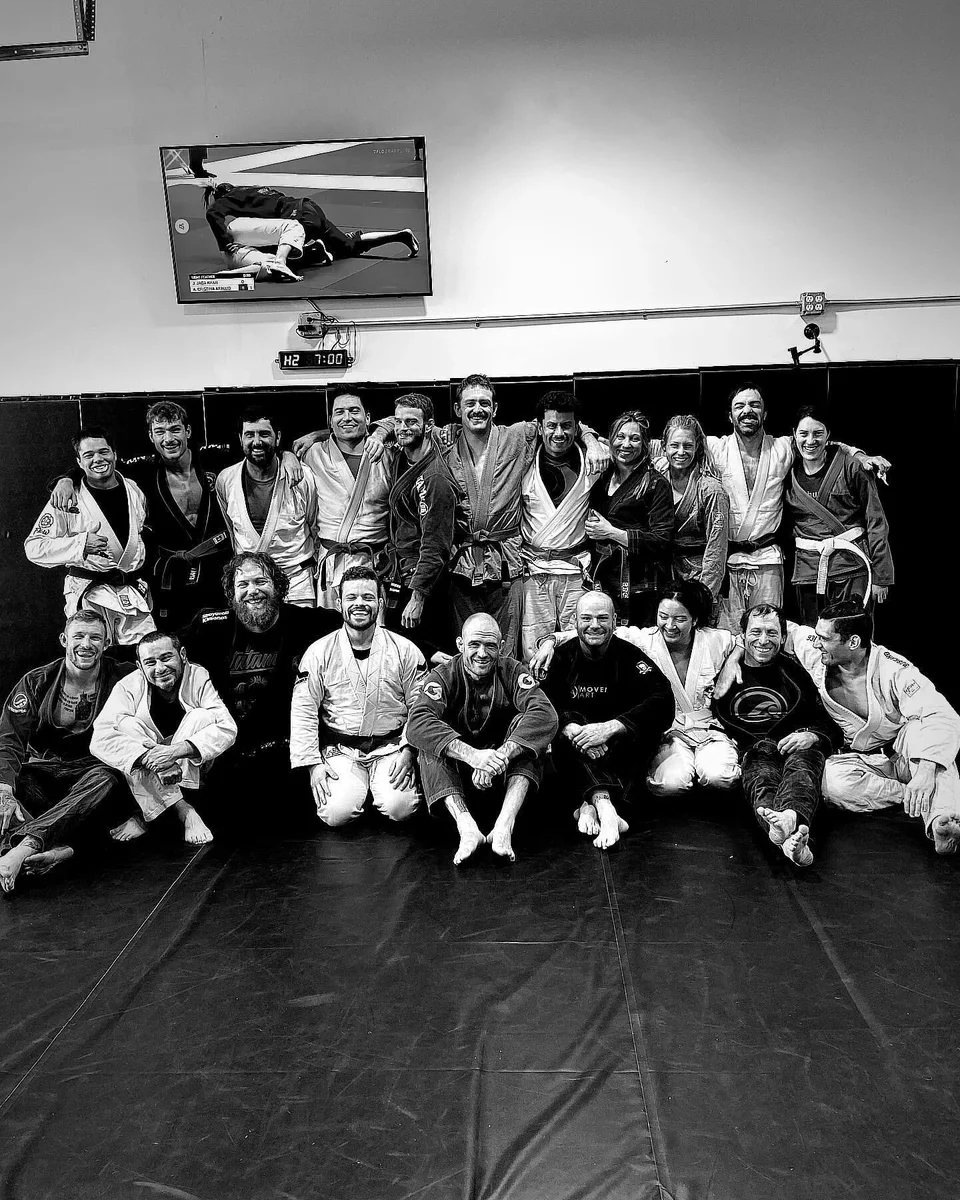 Trap House BJJ facility image
