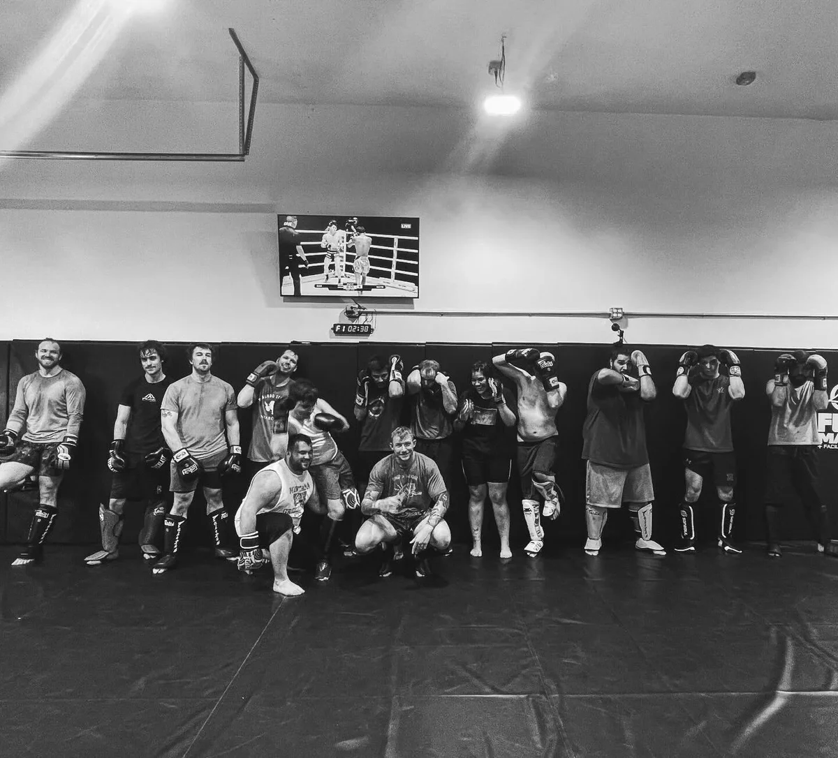 Trap House BJJ facility image