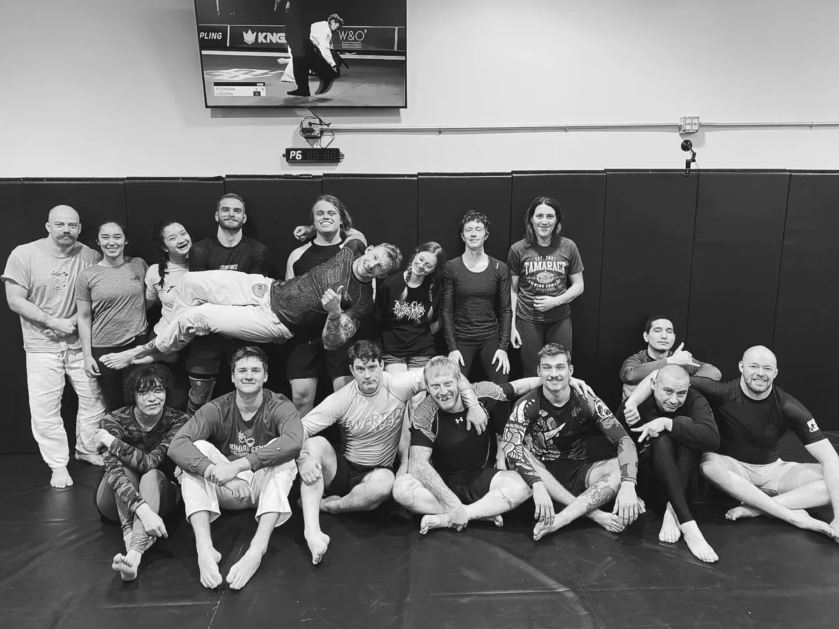 Trap House BJJ facility image