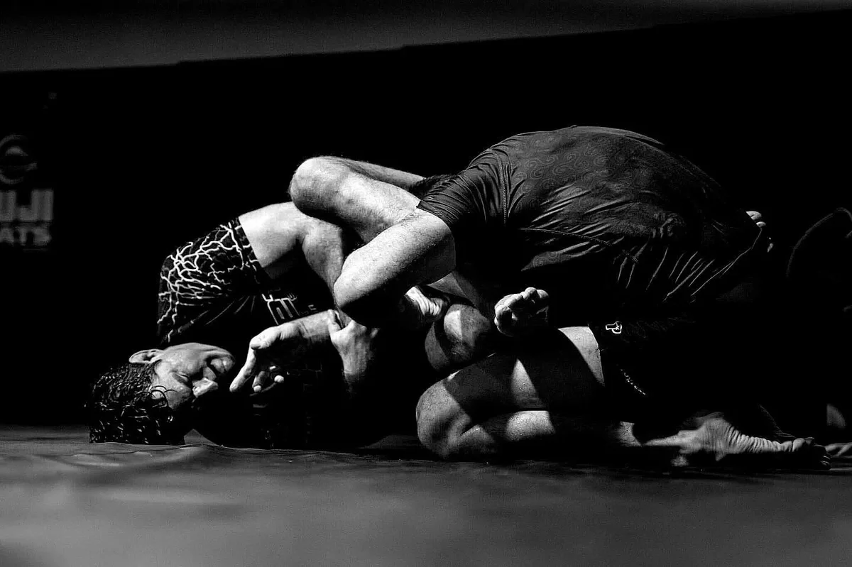 Trap House BJJ facility image
