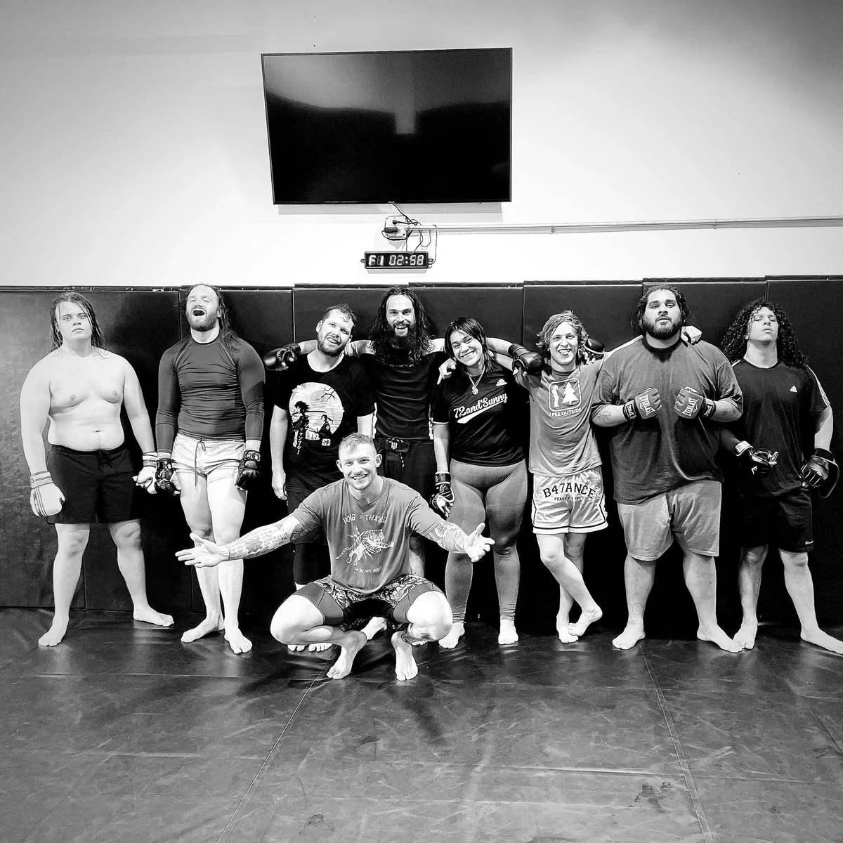 Trap House BJJ facility image
