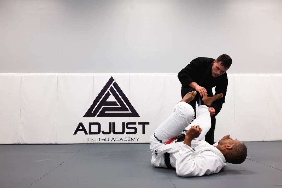 Adjust Jiu-Jitsu Academy facility image