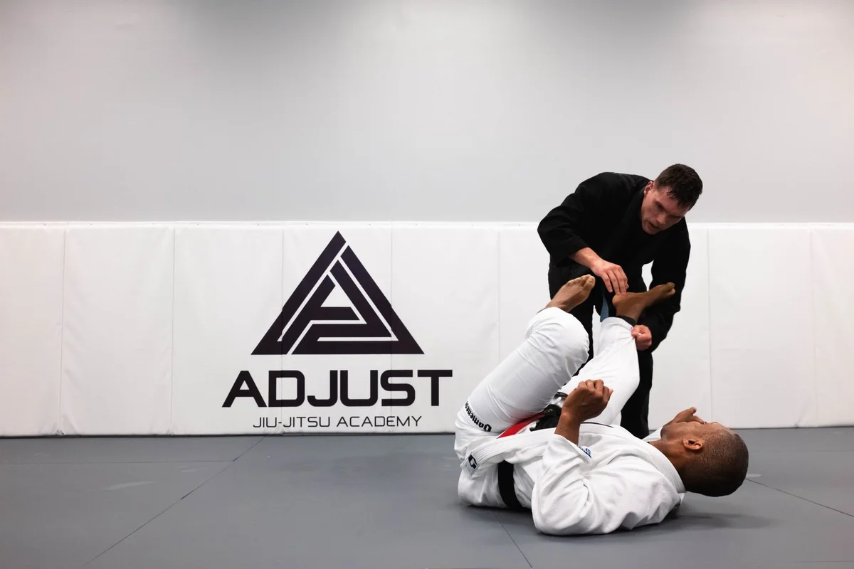 Adjust Jiu-Jitsu Academy facility image