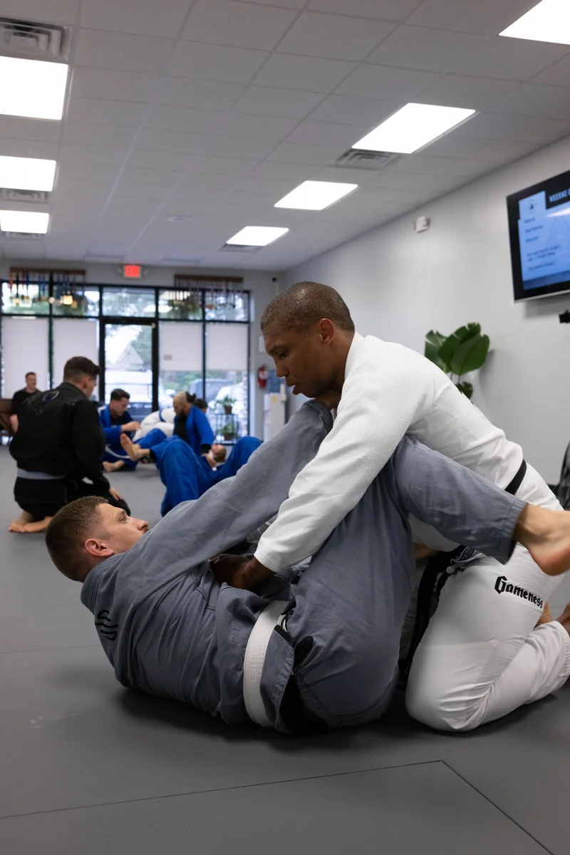 Adjust Jiu-Jitsu Academy facility image
