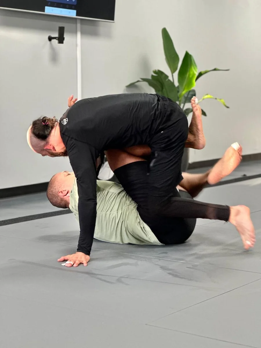 Adjust Jiu-Jitsu Academy facility image