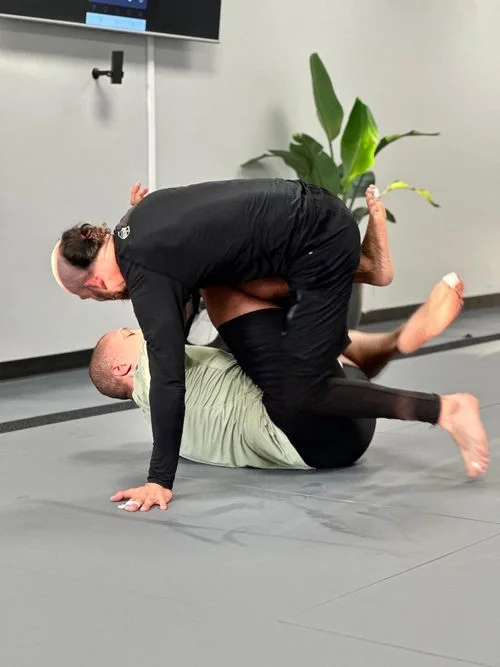 Adjust Jiu-Jitsu Academy facility image