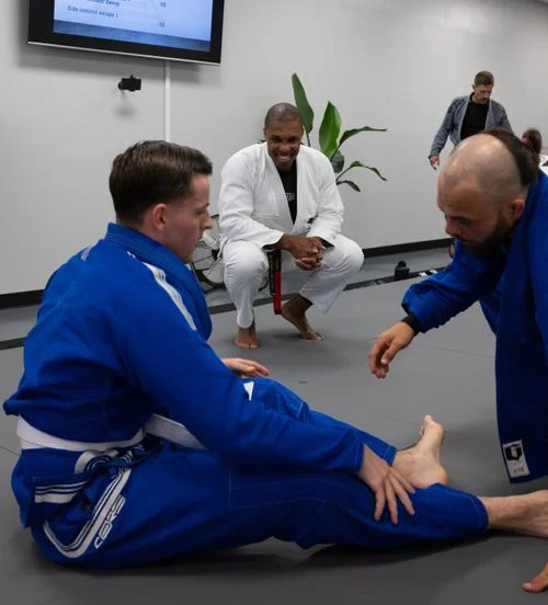 Adjust Jiu-Jitsu Academy facility image