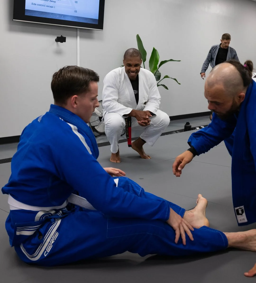 Adjust Jiu-Jitsu Academy facility image