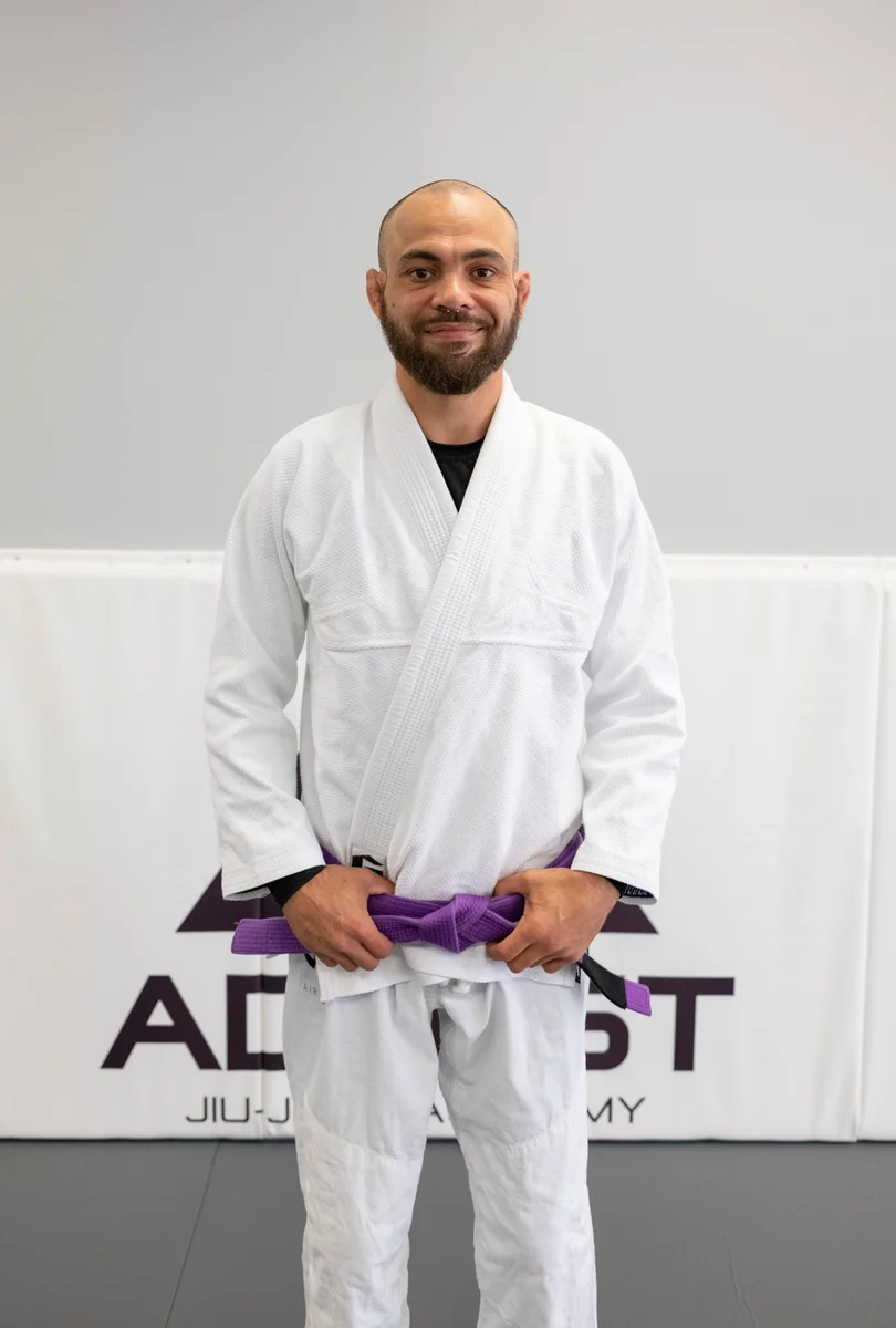 Adjust Jiu-Jitsu Academy facility image